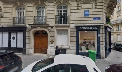 Drappier Eric, Dentiste à Paris 17