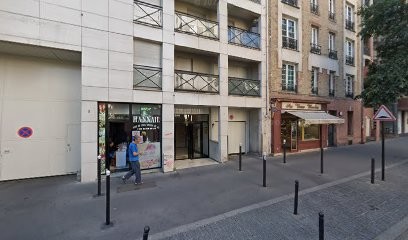 Nguyen Tran Tam, Dentiste à Ivry-sur-Seine