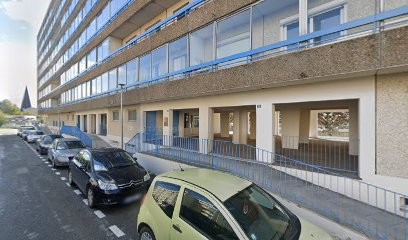 Freton Jean-Paul, Dentiste à Brest