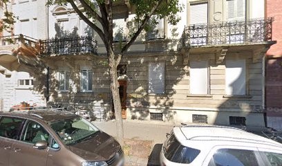 Khalil Adnan, Dentiste à Strasbourg