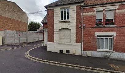 Cyril Frappart, Dentiste au Cateau-Cambrésis