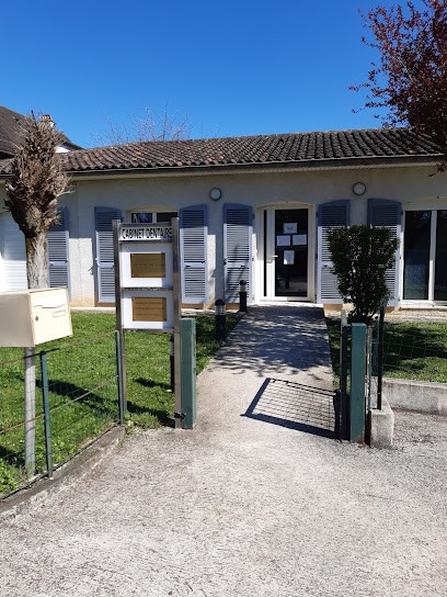Faget Frédéric, Dentiste à Saint-Céré