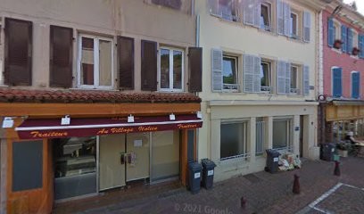 Boeglin Matthieu, Dentiste à Thann