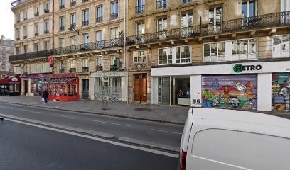 CABINET DENTAIRE HALLES-TURBIGO, Dentiste à Paris 02