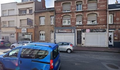 Fémery René, Dentiste à Dunkerque