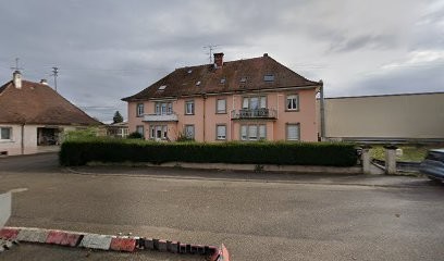 Chiche Jacques, Dentiste à Ostheim