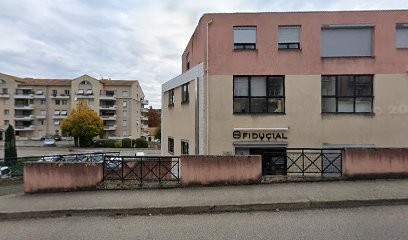 Andréa Laurent, Dentiste à Annonay