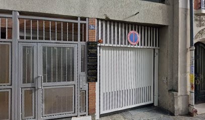 De la Py, Dentiste à Paris 20