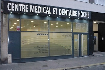 Centre Dentaire Hoche, Dentiste à Pantin