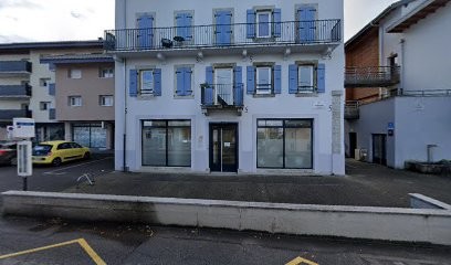 Cabinet Dentaire Dre. Azélie RAMI Et Dre. Rafika KHADIMI, Dentiste à Lugrin