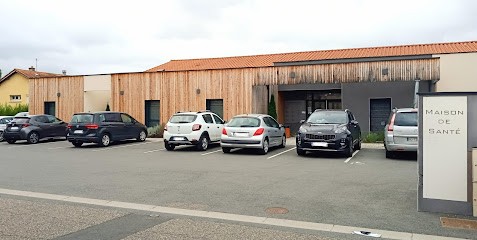 Joffrois Caroline, Dentiste à Ennezat