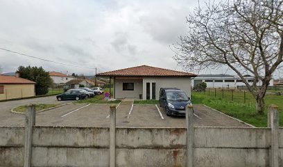 Pauline Munoz, Dentiste à Saint-Jean-du-Falga