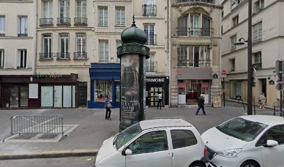 Dépagne Gilles, Dentiste à Paris 03