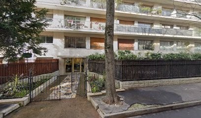 Colin Jean-Jacques, Dentiste à Paris 16