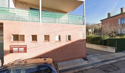 Leclerc d'Orléac Philippe, Dentiste à Fronton