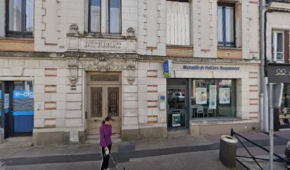 Pigeon Martine, Dentiste à Vendôme