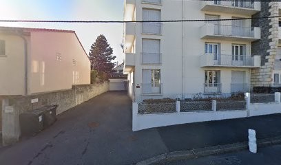 Enjolras Thibaut, Dentiste à Clermont-Ferrand