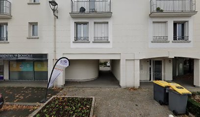 Chanut Serge, Dentiste à Olivet