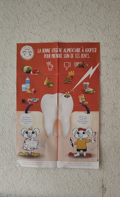 Desbois Yvonne, Dentiste à Chambéry