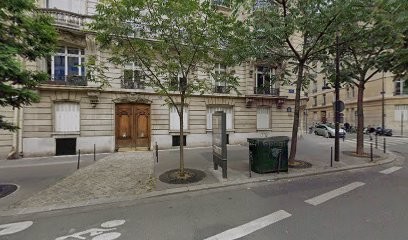 Stéphane Barek, Dentiste à Paris 17