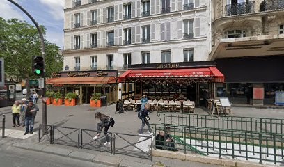 Drs Charles & Pauline LEVY, Dentiste à Paris 06