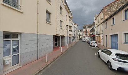 Leportois Didier, Dentiste à Vichy