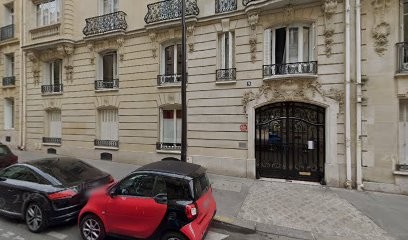 Jeanne Monod-Broca, Dentiste à Paris 17