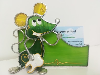 Dr Glorifet, Dentiste à Paris 15