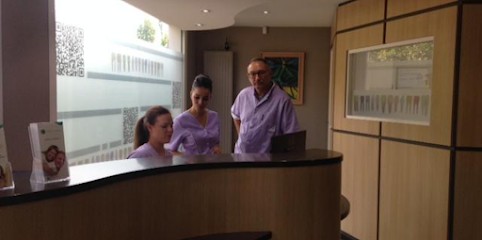 Vincenot Eric, Dentiste à Dijon