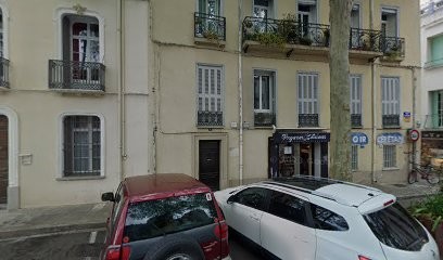 Capdeville Jacques, Dentiste à Céret