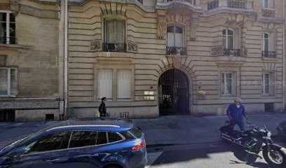 Moatti Joseph Marc, Dentiste à Paris 16