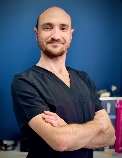Dr Lenoble Alexandre, Dentiste à Paris 02