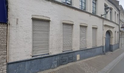 Verdin Eric, Dentiste à Saint-Omer