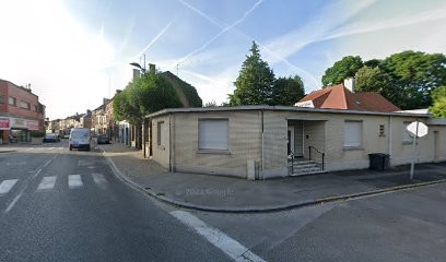 Lavoine Rodolphe, Dentiste à Landrecies