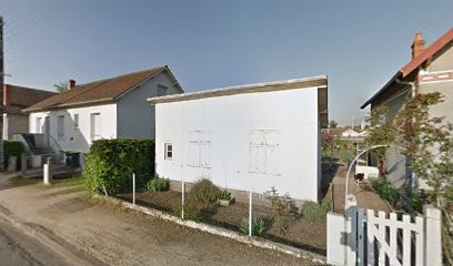 Moulanier Maud, Dentiste à Salbris