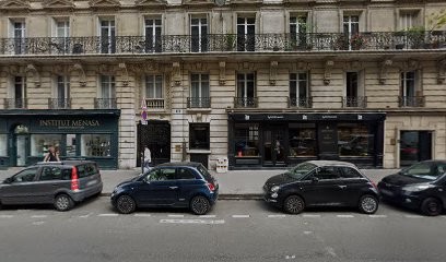 Bright Corner, Dentiste à Paris 17