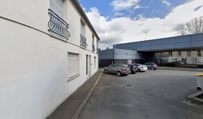 Leger Hervé, Dentiste à Guingamp