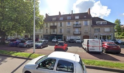 Sevestre Franck, Dentiste à Falaise