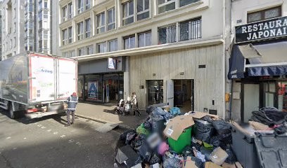 Soubeyre Annie, Dentiste à Paris 20