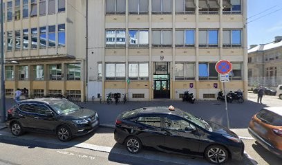 Service D'Odontologie, Dentiste à Lyon 07