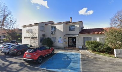 Florentin Hubert, Dentiste à Rognac