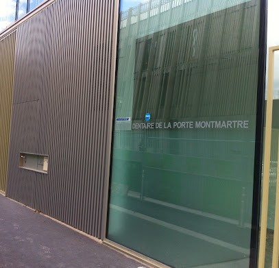 Dental Center De La Porte Montmartre, Dentiste à Paris 18