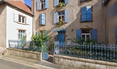 Rein Morche Claudine, Dentiste à Fénétrange