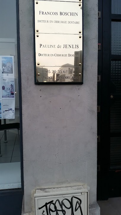 Dr. Pauline Jenlis, Dentiste à Marcq-en-Baroeul