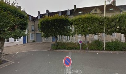 Choine Alexis Valery, Dentiste à Mamers