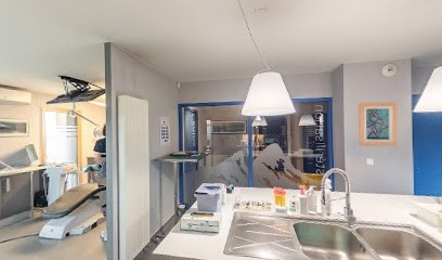 Dr Christophe Ramain, Dentiste à Thonon-les-Bains