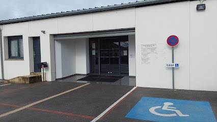 Gabet Vanessa, Dentiste à Saint-Quentin