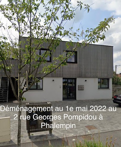 Dr KNOBLOCH Charline, Dentiste à Phalempin