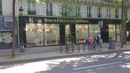 Magenta Dental Center, Dentiste à Paris 10