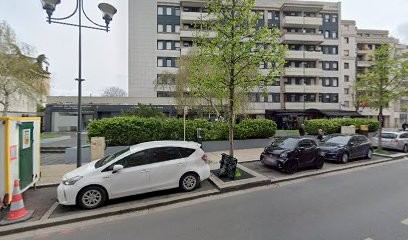 Dr Bahya Khelil, Dentiste à Courbevoie